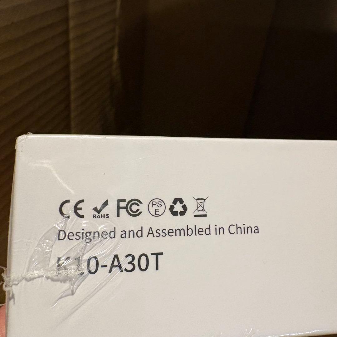 新品未使用 Android 16 タブレット A30 10.1インチ Wi-Fi
