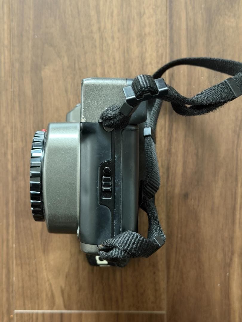 マミヤ Mamiya 7 ボディ 純正キャップ・ストラップ付