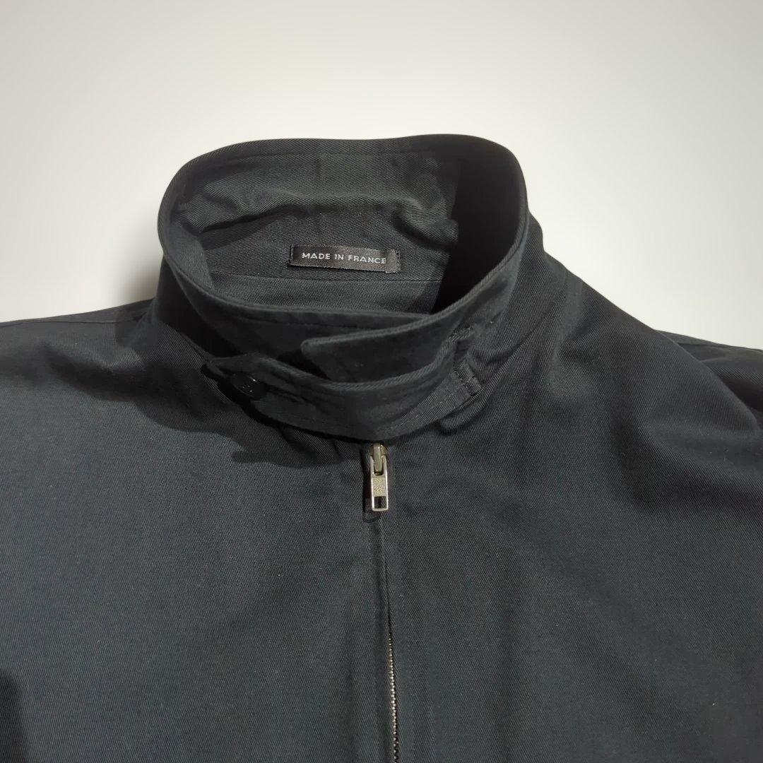 agnes b. homme コットン ブルゾン チンスト フランス製 サイズ0