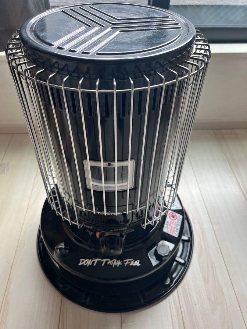 トヨトミ　KS-67H ストーブ 6.66kW