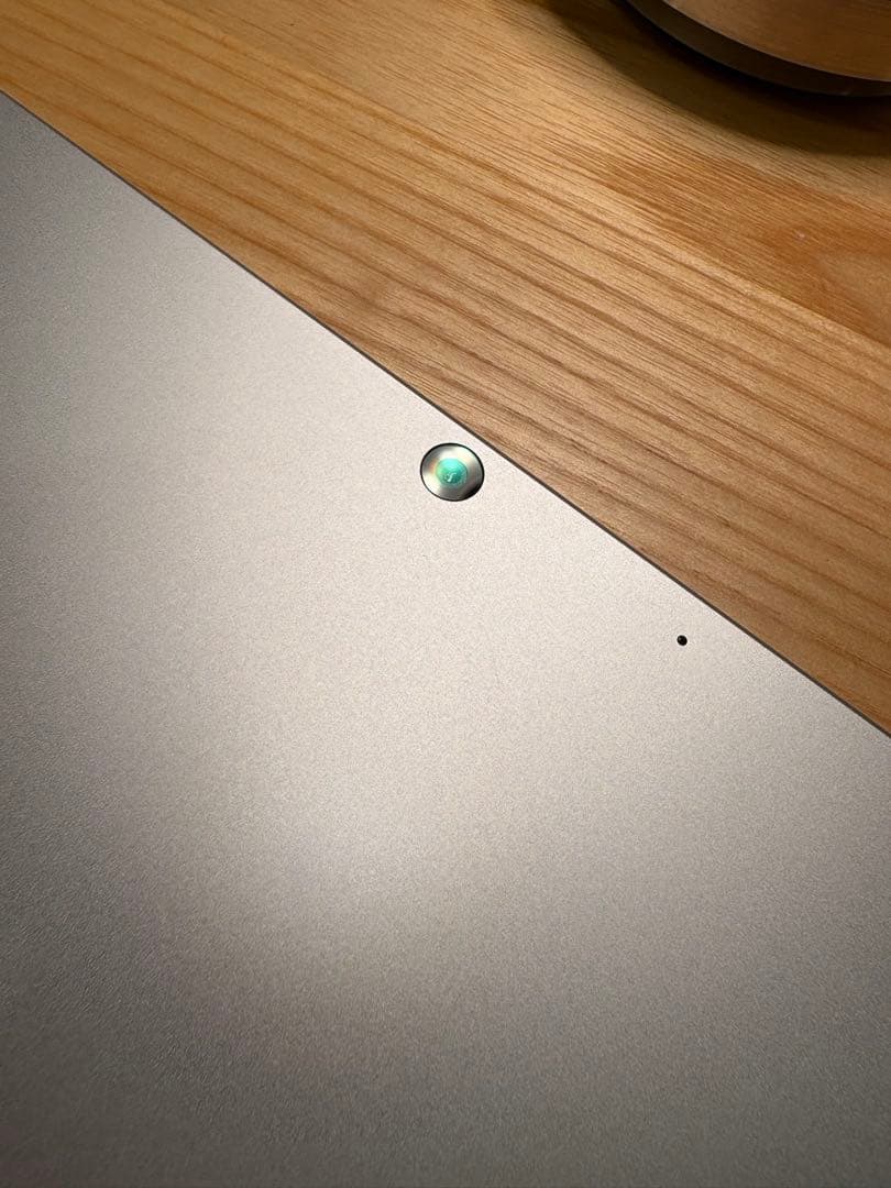 surface pro8 8GB 256 13インチ　純正キーボード　赤