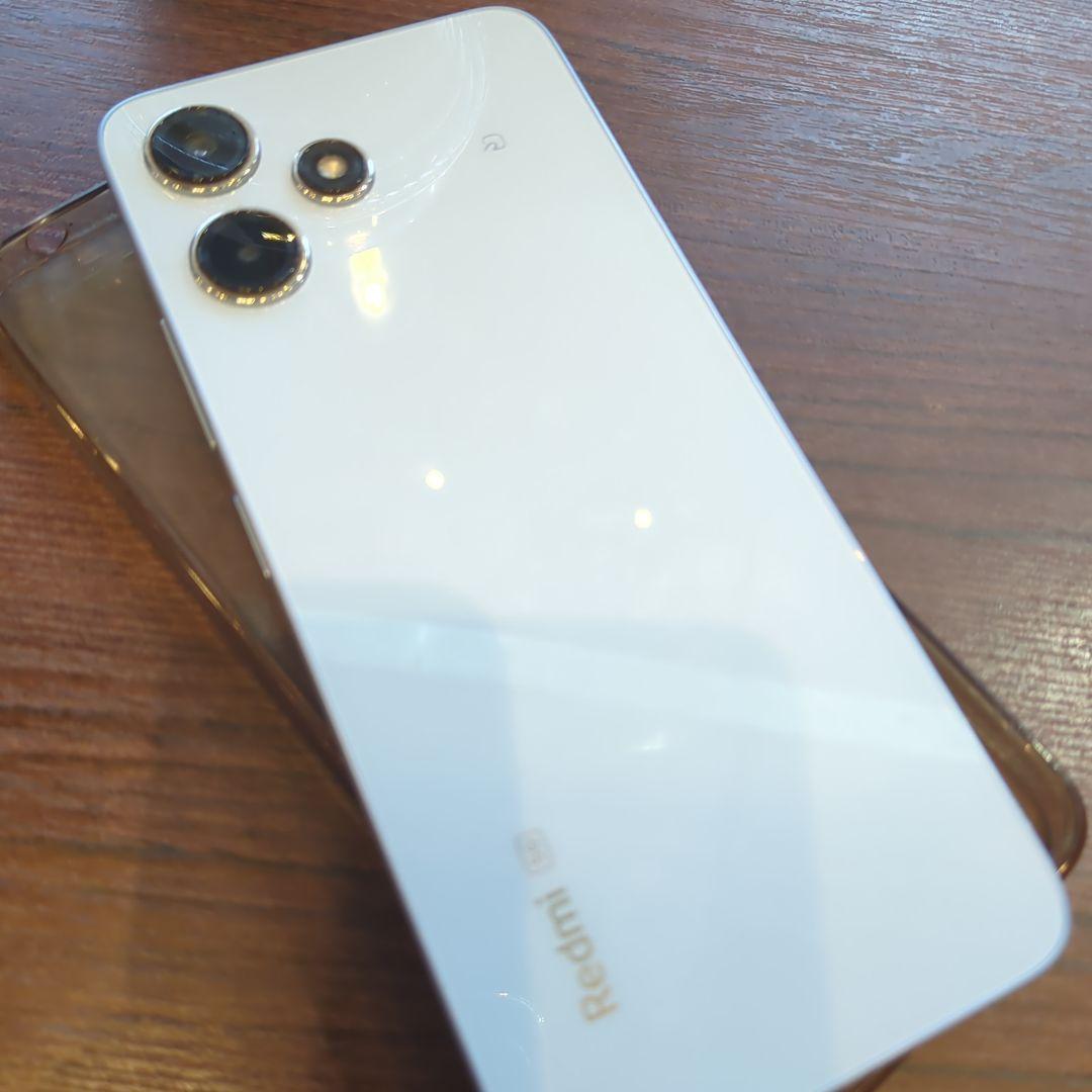 Xiaomi Redmi 12 5G (8GB/256GB)スカイブルー