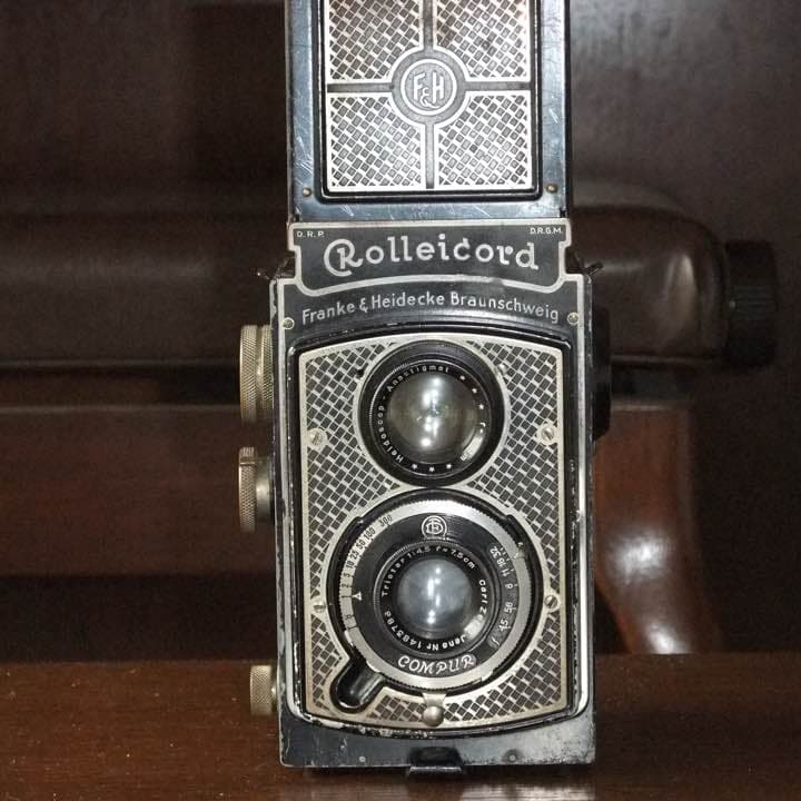 ローライコード 1型