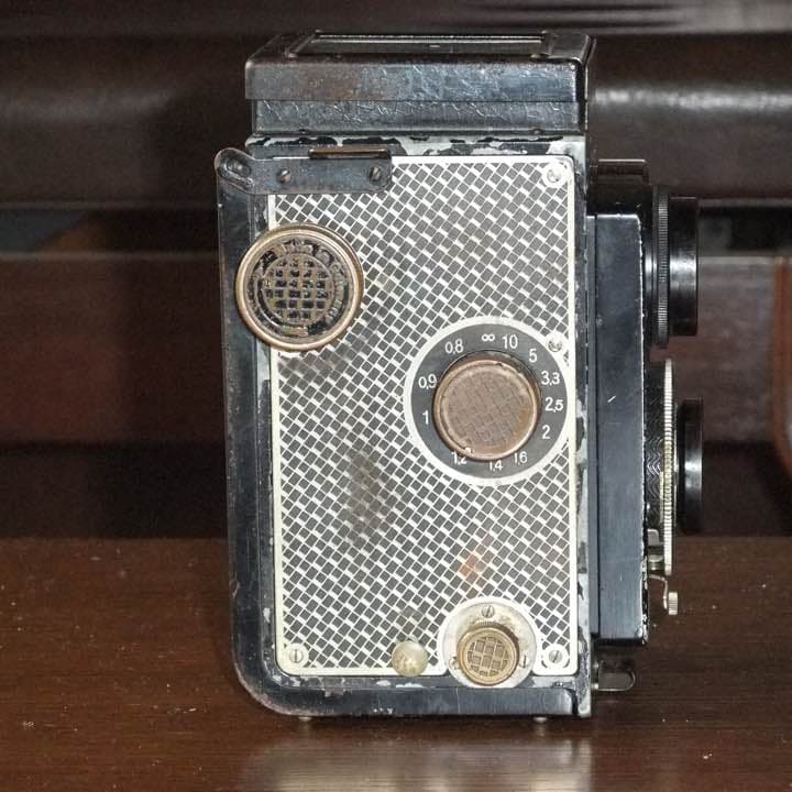 ローライコード 1型