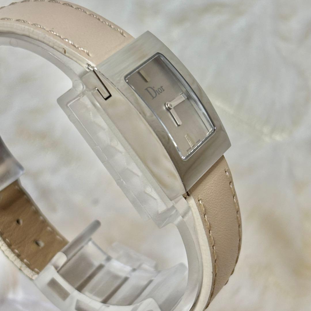 美品 Dior D78-109 マリス スクエア