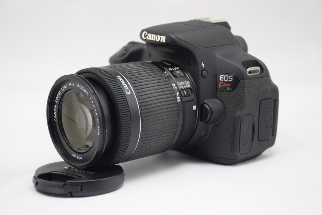 ✨カンタン高画質✨ Canon EOS Kiss x7i 高性能レンズセット
