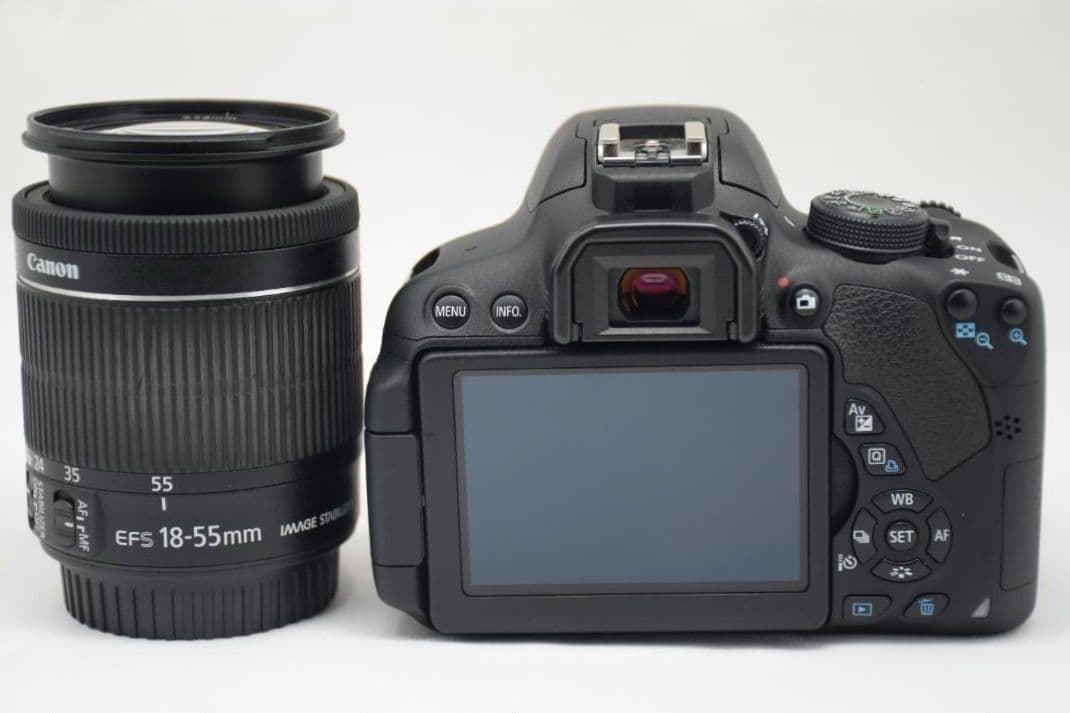 ✨カンタン高画質✨ Canon EOS Kiss x7i 高性能レンズセット