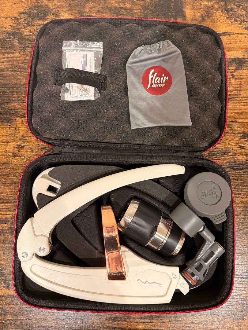 Flair PRO 2 エスプレッソメーカー（手動式）