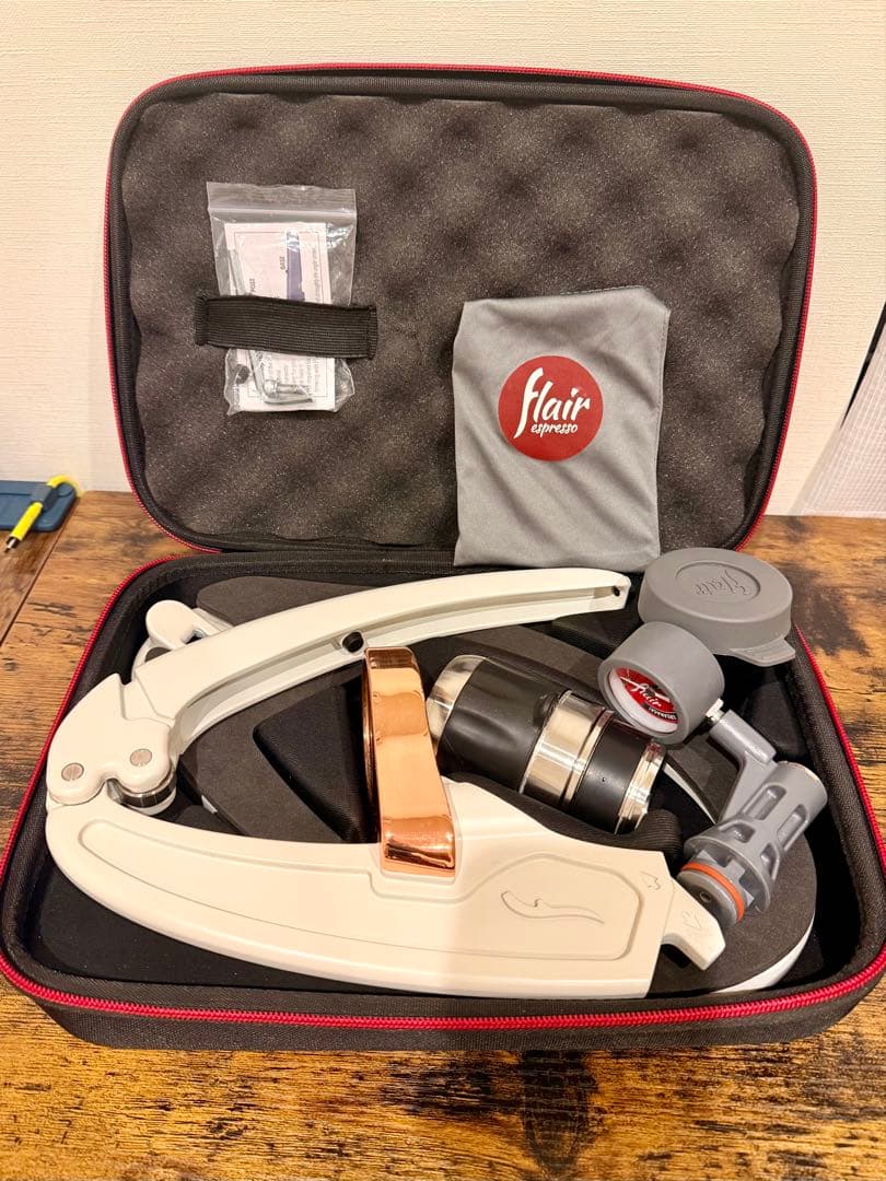 Flair PRO 2 エスプレッソメーカー（手動式）