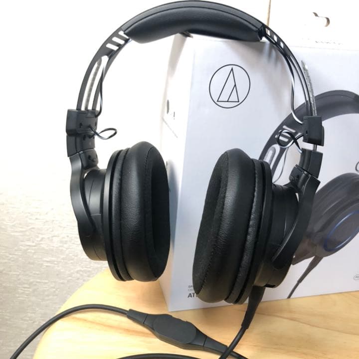 audio-technica オーディオテクニカ ヘッドセット ATH-G1