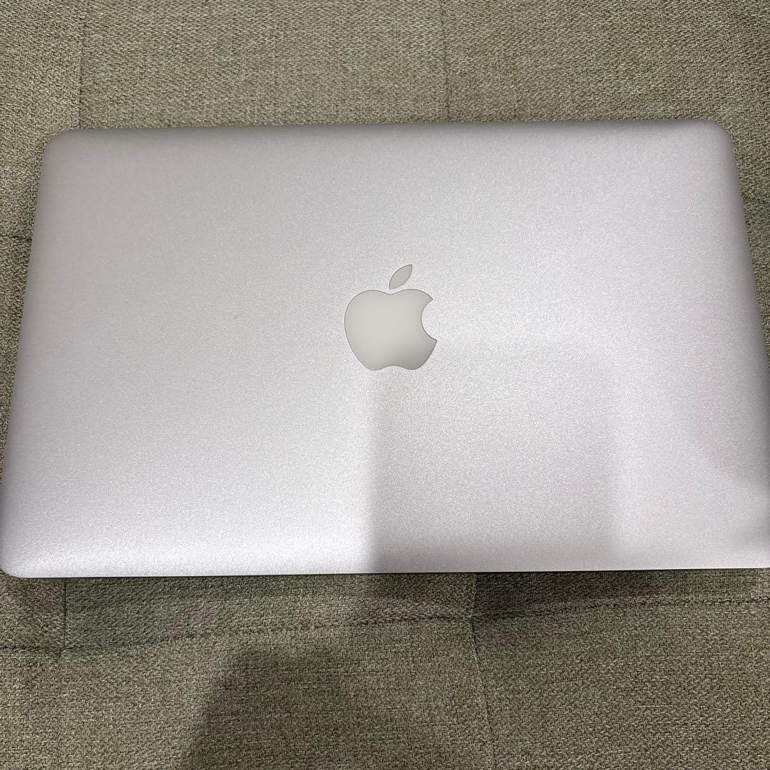 Macbook Air（A1465）, メモリ8GB / ストレージ128GB