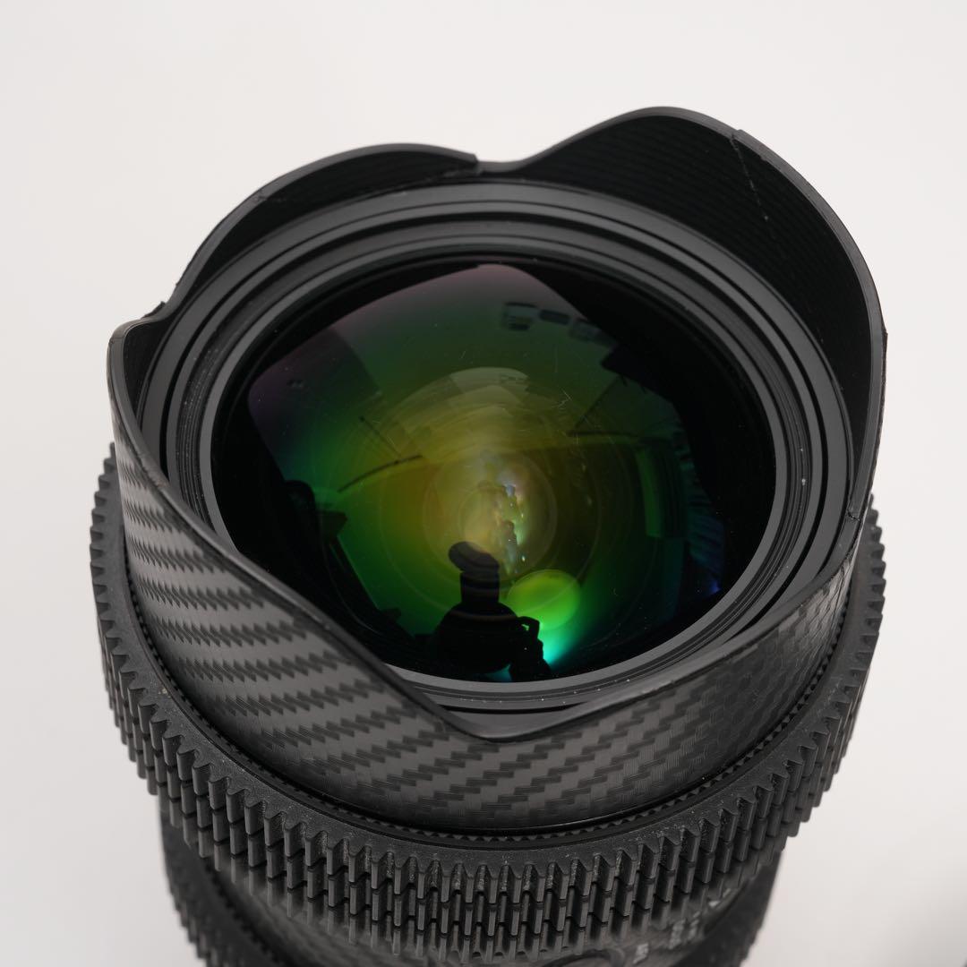 【訳あり】SIGMA 14-24mm F2.8 DG DN Art ソニーE