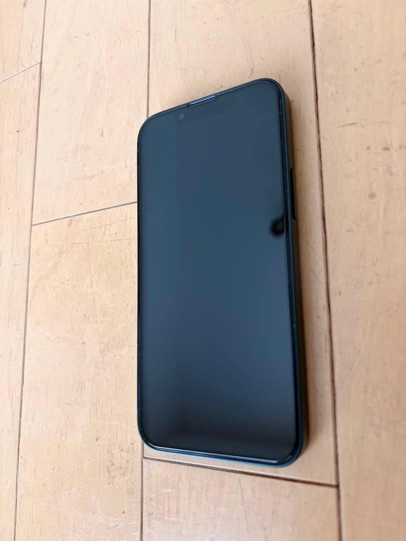 APPLE iPhone 13 mini 256GB 黒　ブラック　おまけ付き
