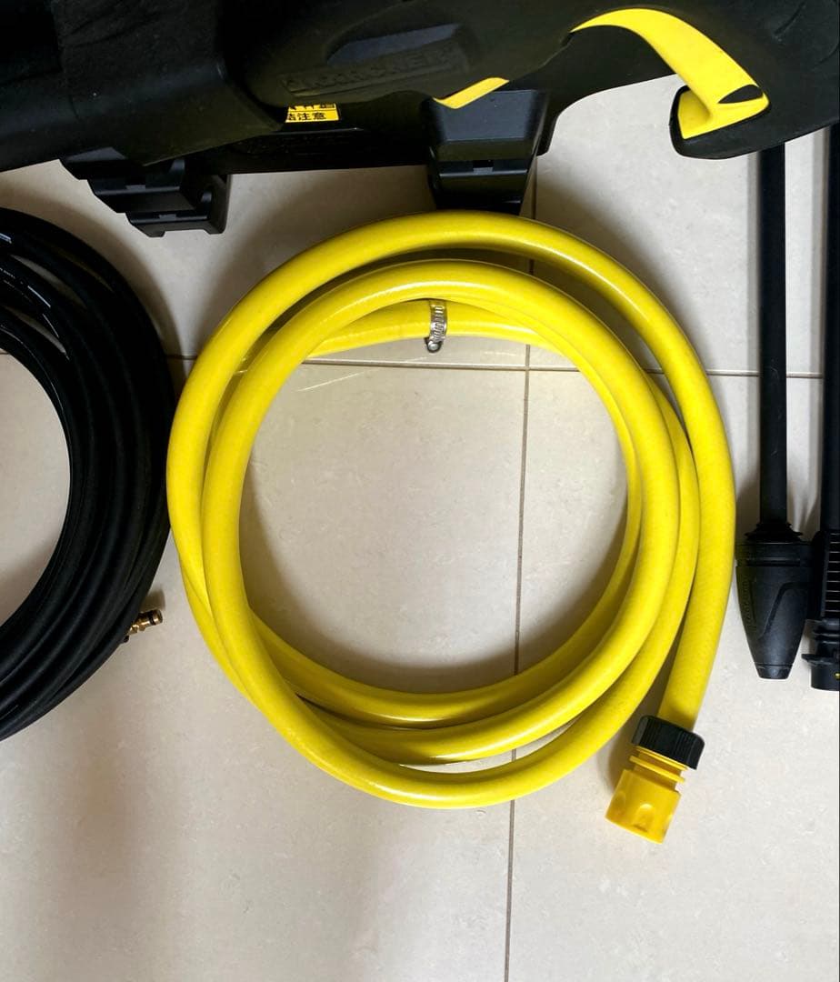 KARCHER ケルヒャー 高圧洗浄機 サイレント JTK