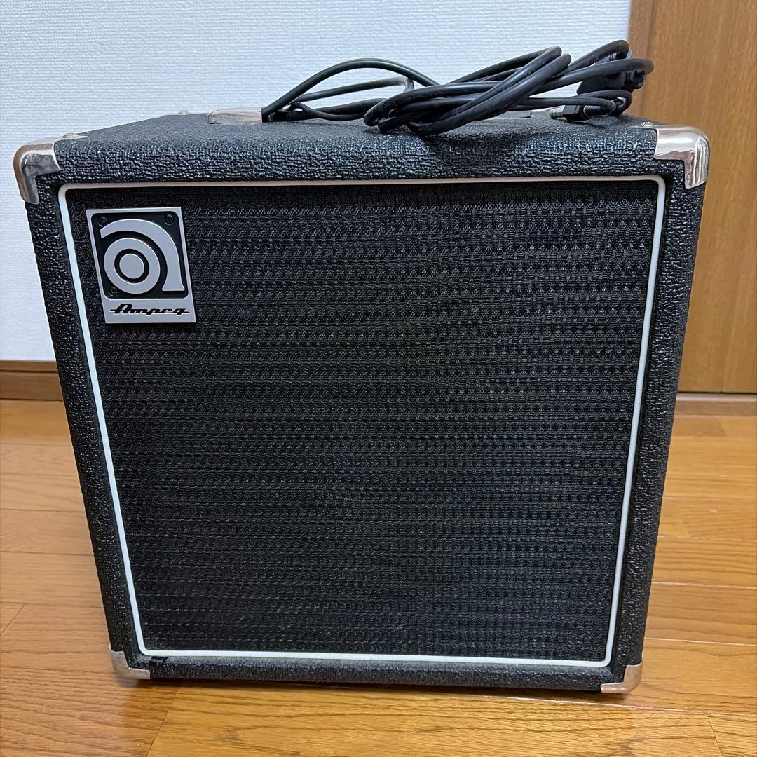 Ampeg BA-108 ベースアンプ