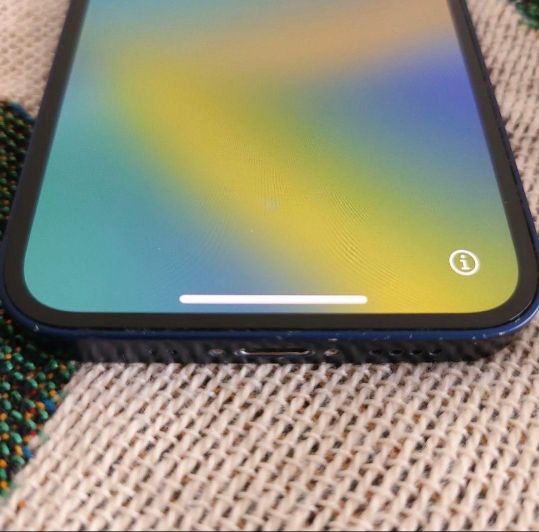 スマートフォン本体 iphone12 mini 64GB