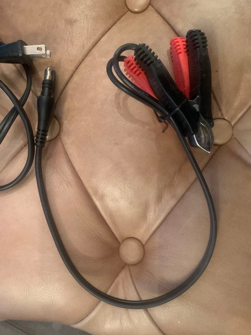 Optimate 6 ampmatic TM187 充電器