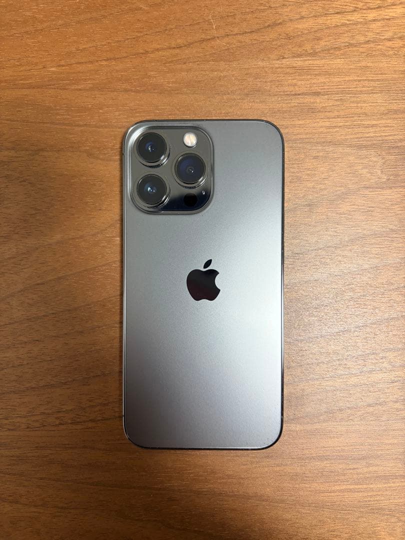 【カナダ版】iPhone13pro 256GB シャッター音オフ