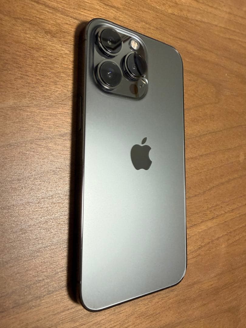 【カナダ版】iPhone13pro 256GB シャッター音オフ