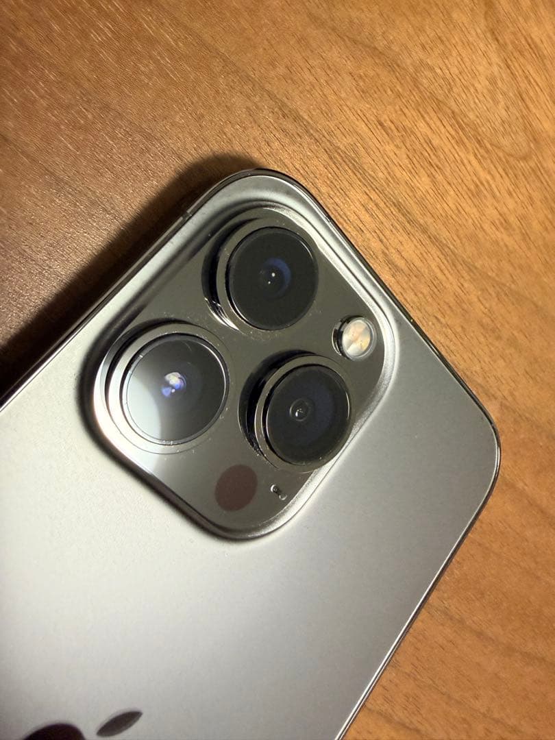 【カナダ版】iPhone13pro 256GB シャッター音オフ