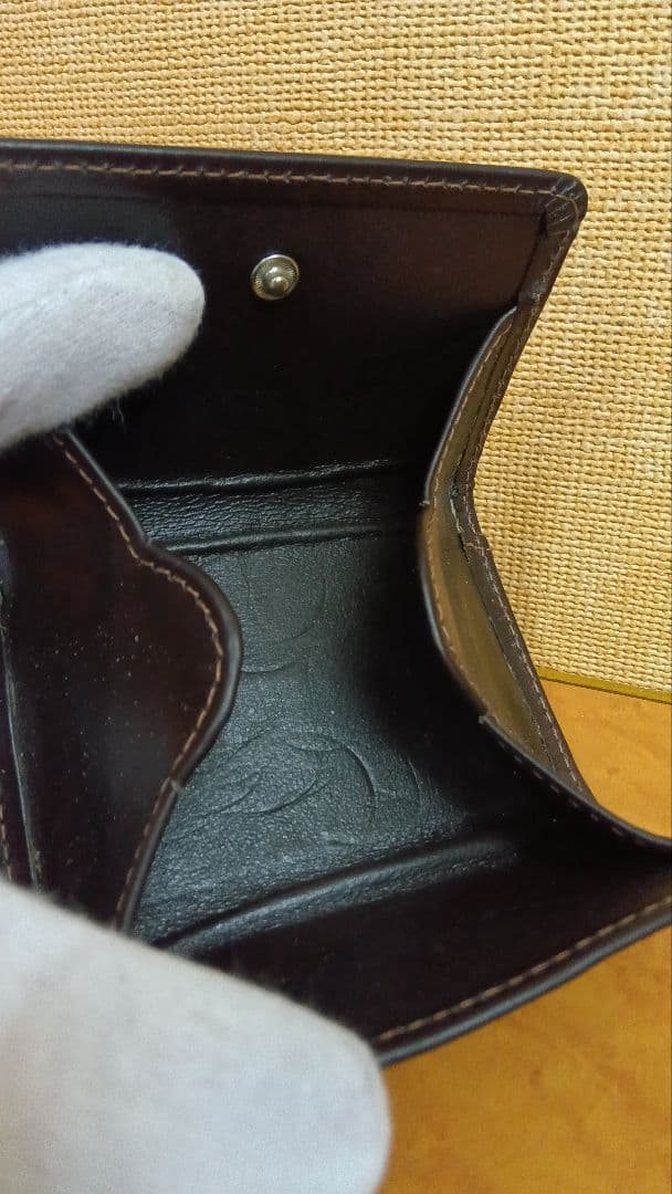 箱付き Whitehouse Cox ケース ハバナ