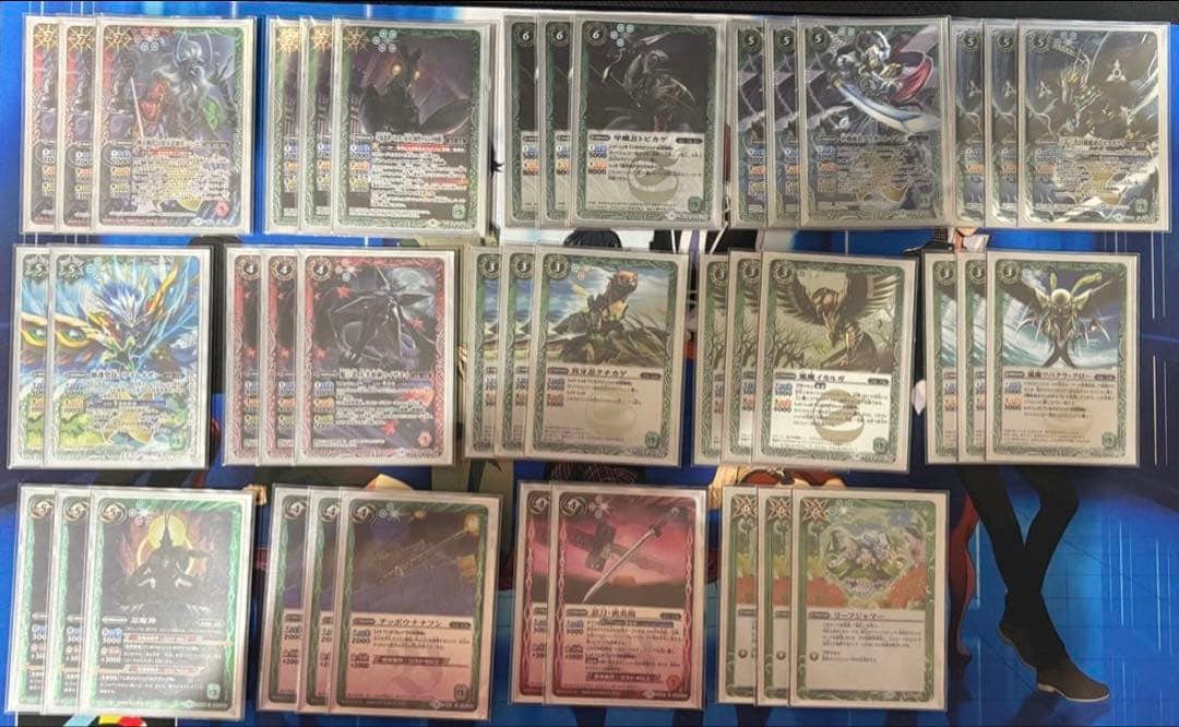 バトルスピリッツ バトスピ 引退品 デッキまとめ売り