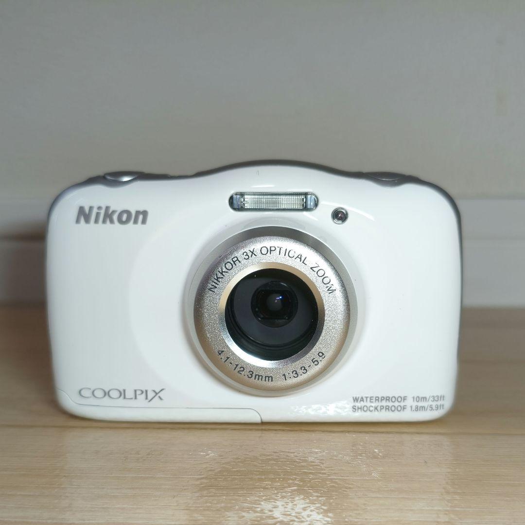 Nikon COOLPIX W150 ホワイト