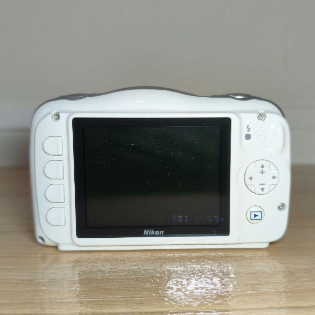 Nikon COOLPIX W150 ホワイト