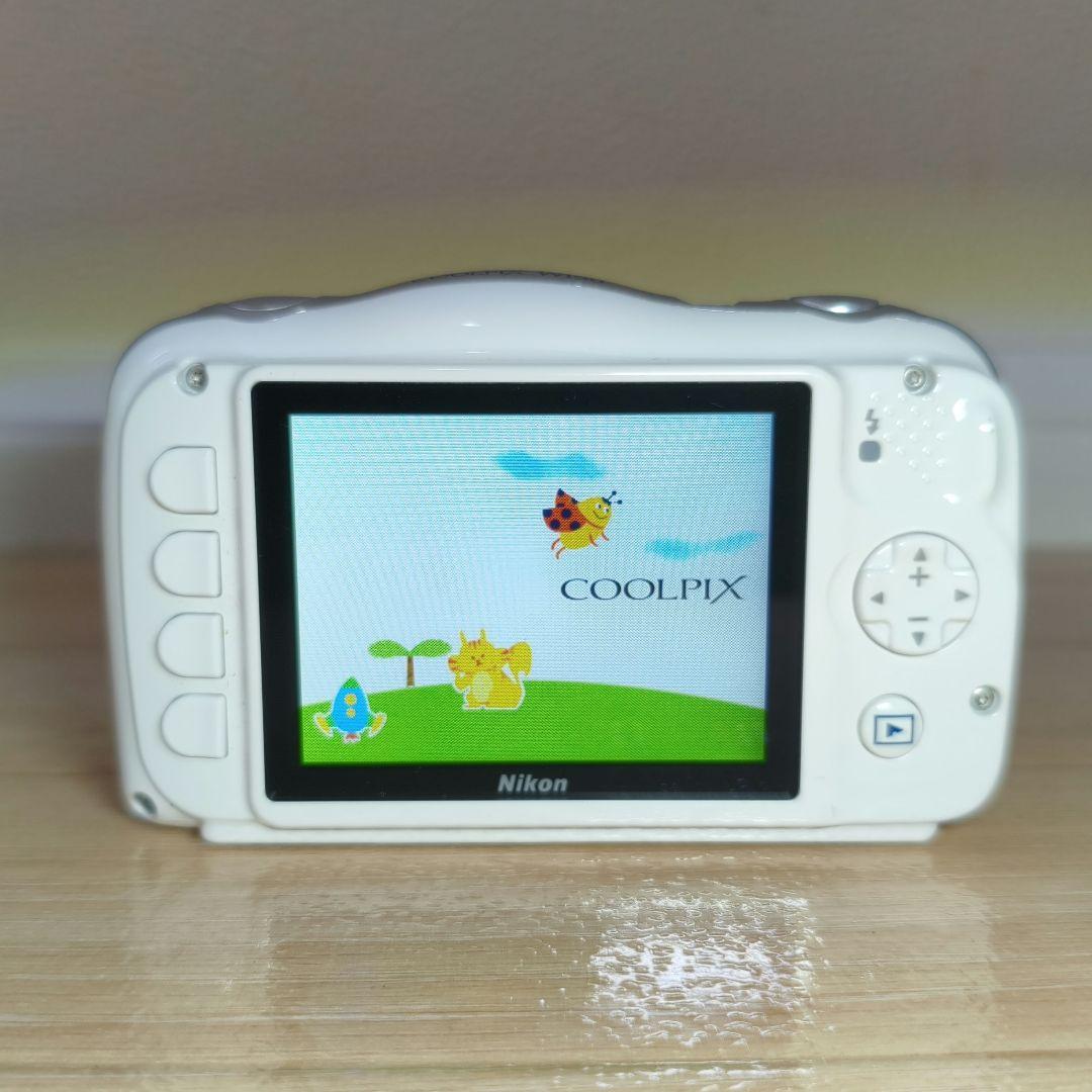 Nikon COOLPIX W150 ホワイト