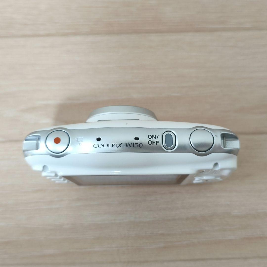 Nikon COOLPIX W150 ホワイト