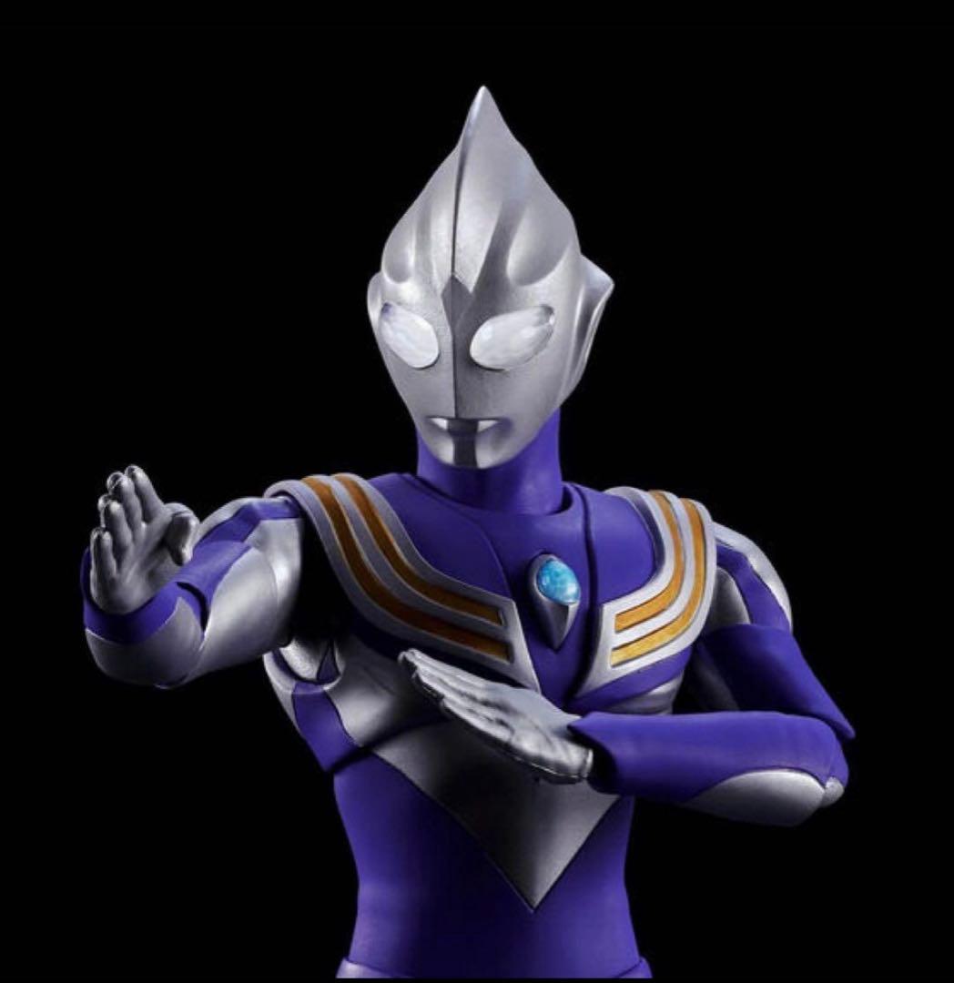 S.H.Figuarts ウルトラマンティガ スカイタイプ とー