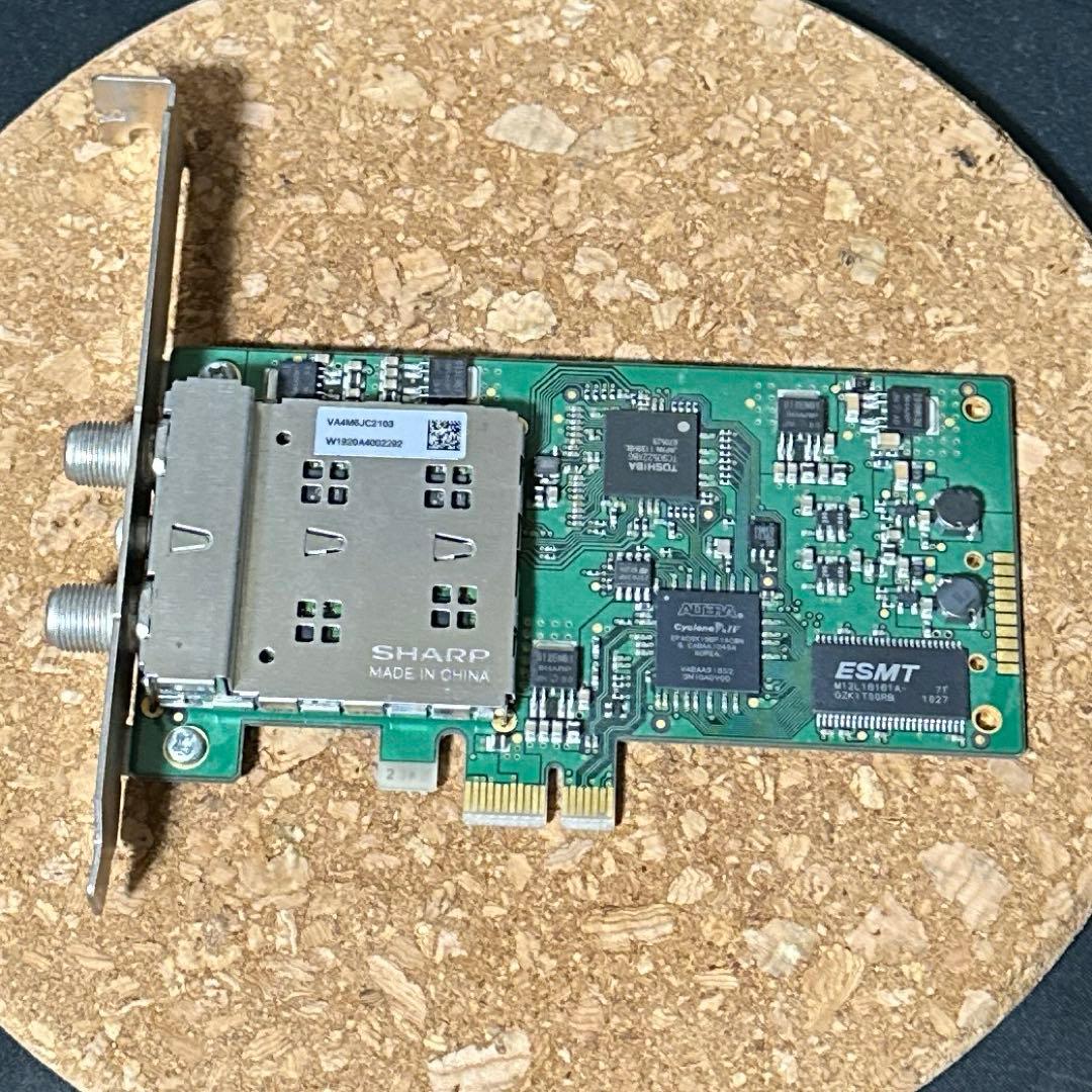 アースソフト PT3 Rev.A pci express TVチューナーカード