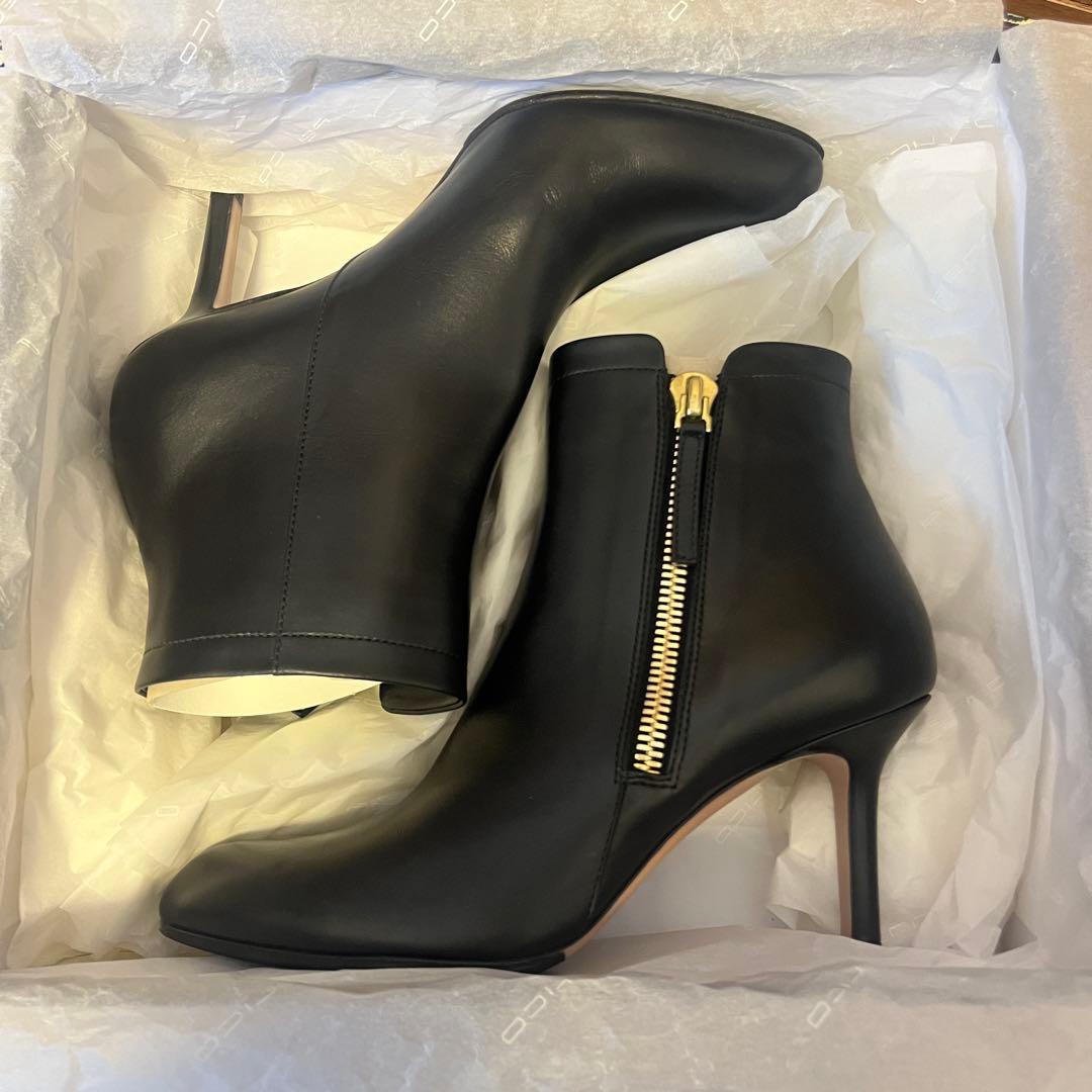 【本日値下げ】PELLICO ショートブーツ METRO 80 TR 37 黒