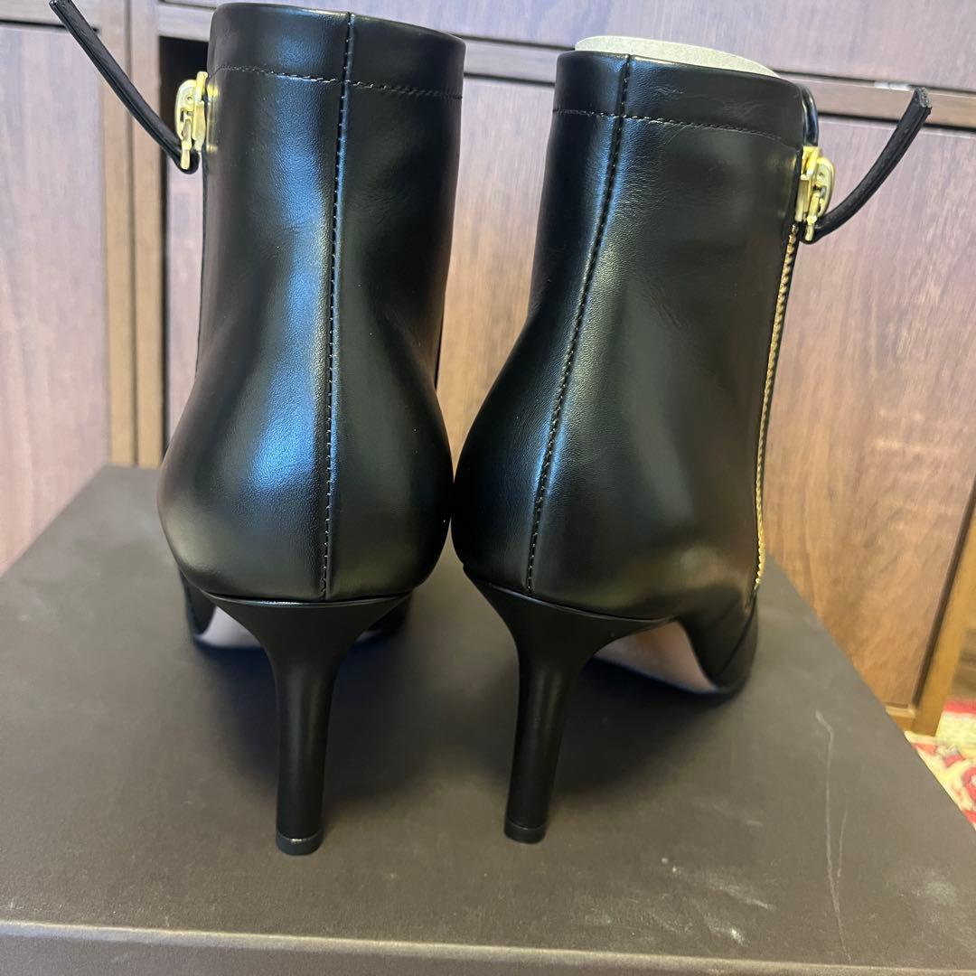 【本日値下げ】PELLICO ショートブーツ METRO 80 TR 37 黒