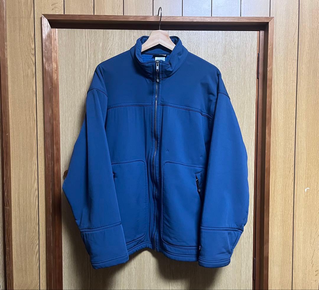 2004年製 Patagonia パタゴニア ボイラープレートジャケット L