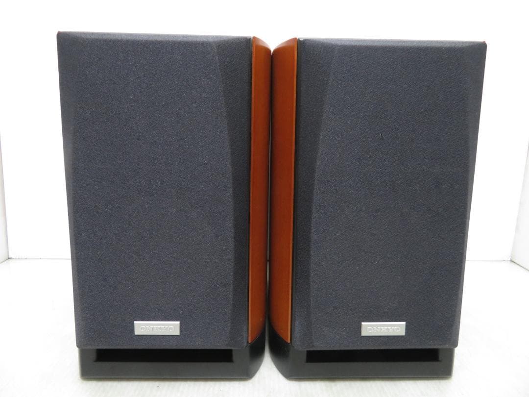 ONKYO オンキョー D-212EX 2Way スピーカー ペア