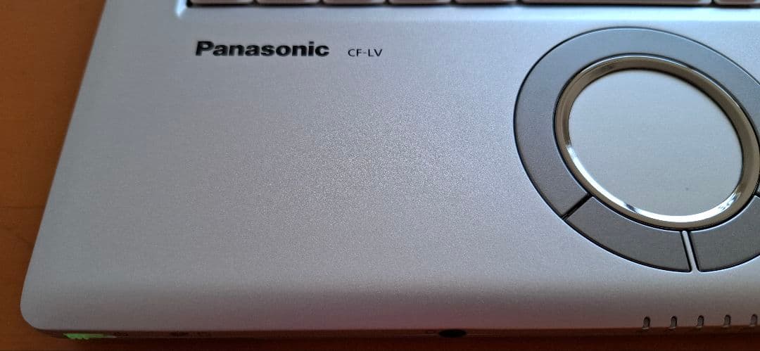 PanasonicレッツノートCF-LV9DVDMultiCF-LV9TDKVS