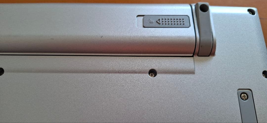 PanasonicレッツノートCF-LV9DVDMultiCF-LV9TDKVS