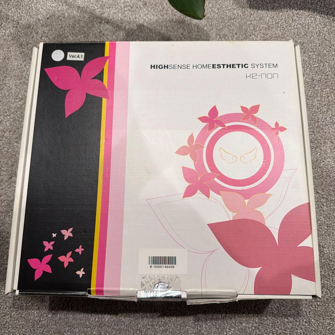 ケノン　ke-non 高感度ホームエステシステム