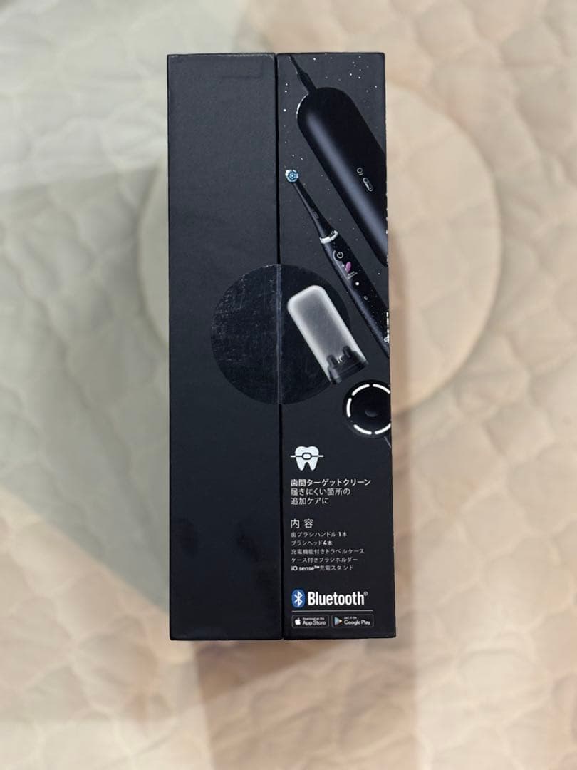 電動歯ブラシ BRAUN Oral-B【最上位モデル】iO10 新品未開封