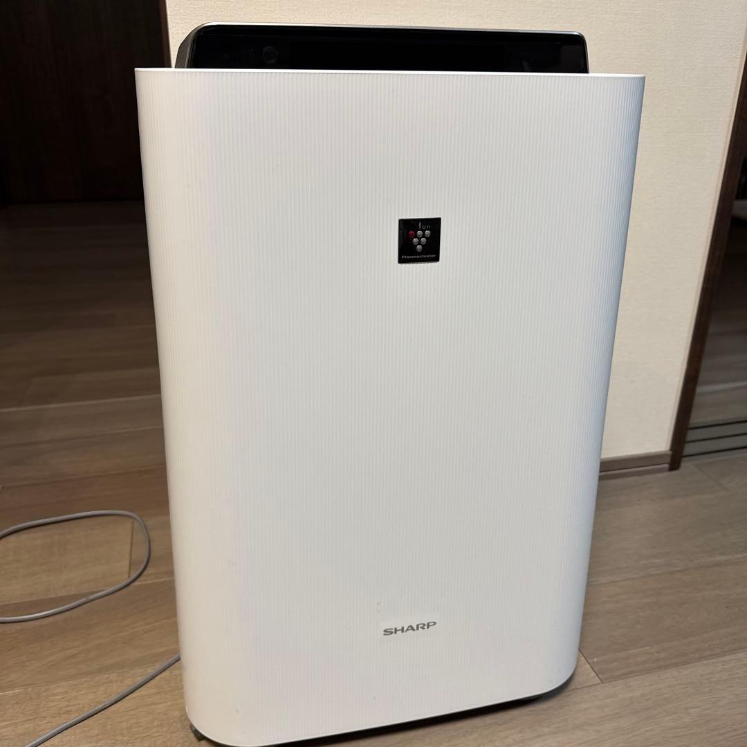 SHARP KC-F70-W 加湿空気清浄機 2022年製
