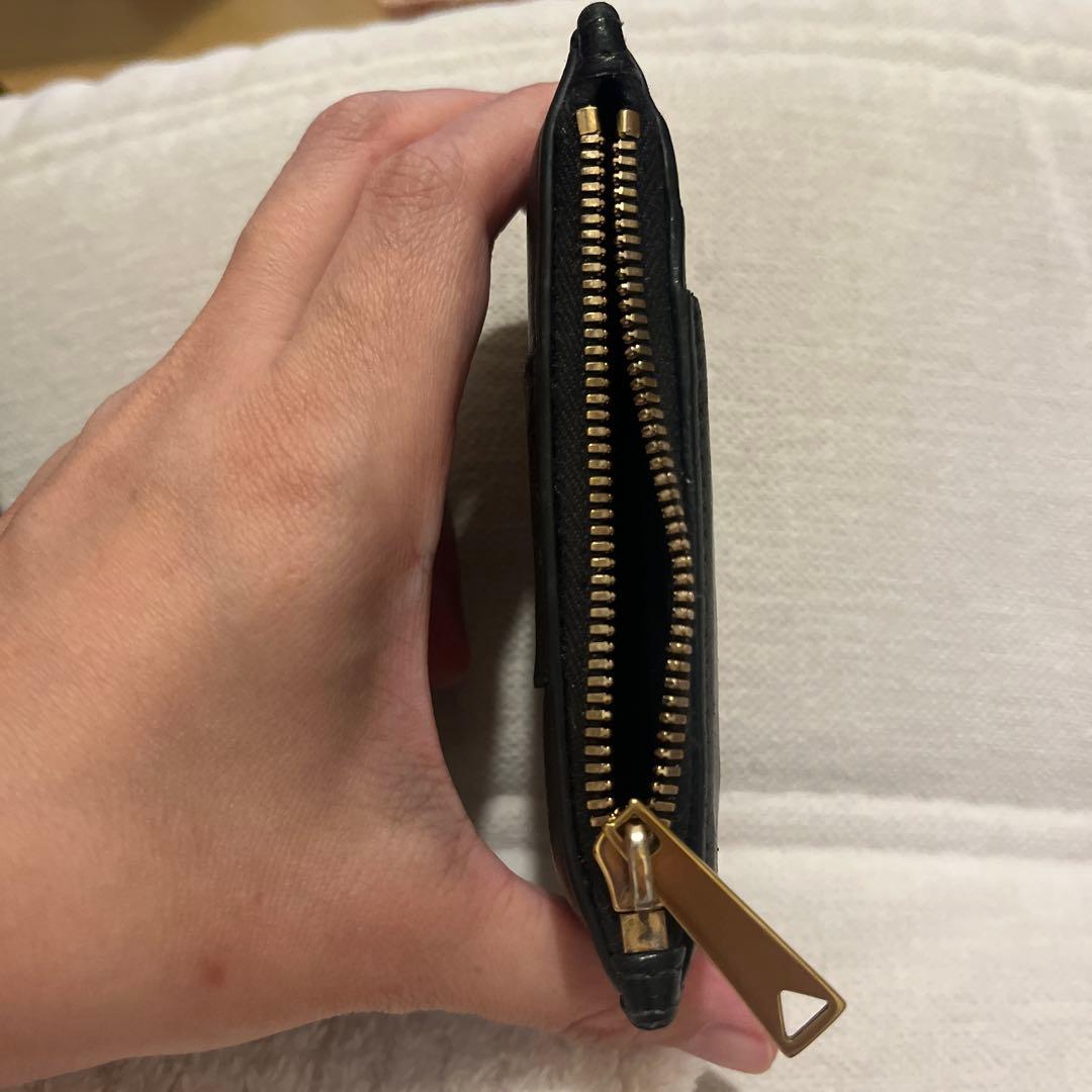 ボッテガヴェネタ　レザーカードケース