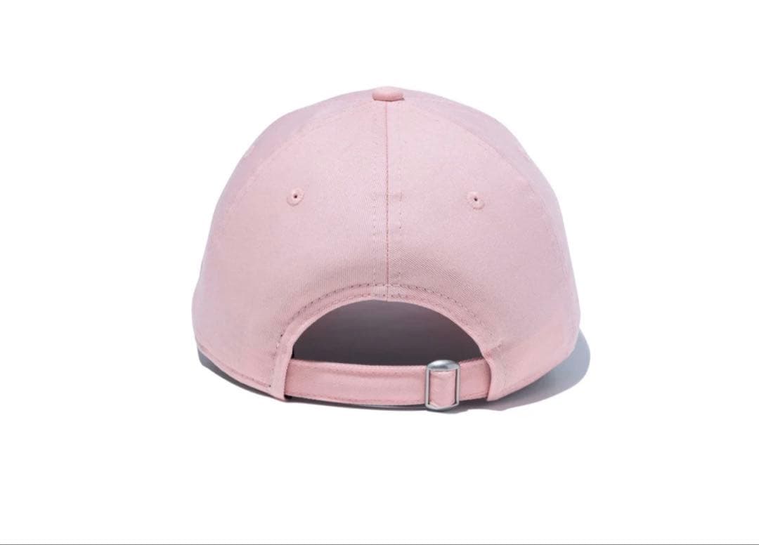 NEW ERA Rhinestone ニューヨーク・ヤンキース ピンクレモネード