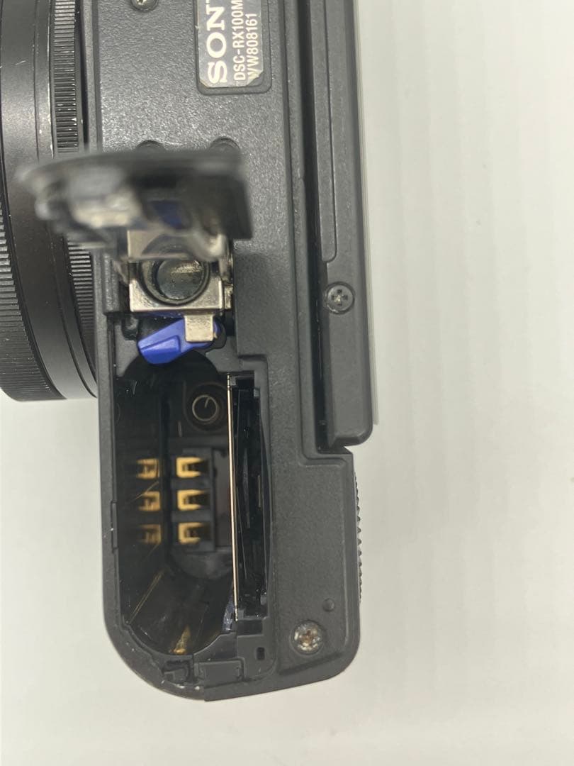 【返品保証・動作確認済】SONY RX100 III コンパクトデジタルカメラ