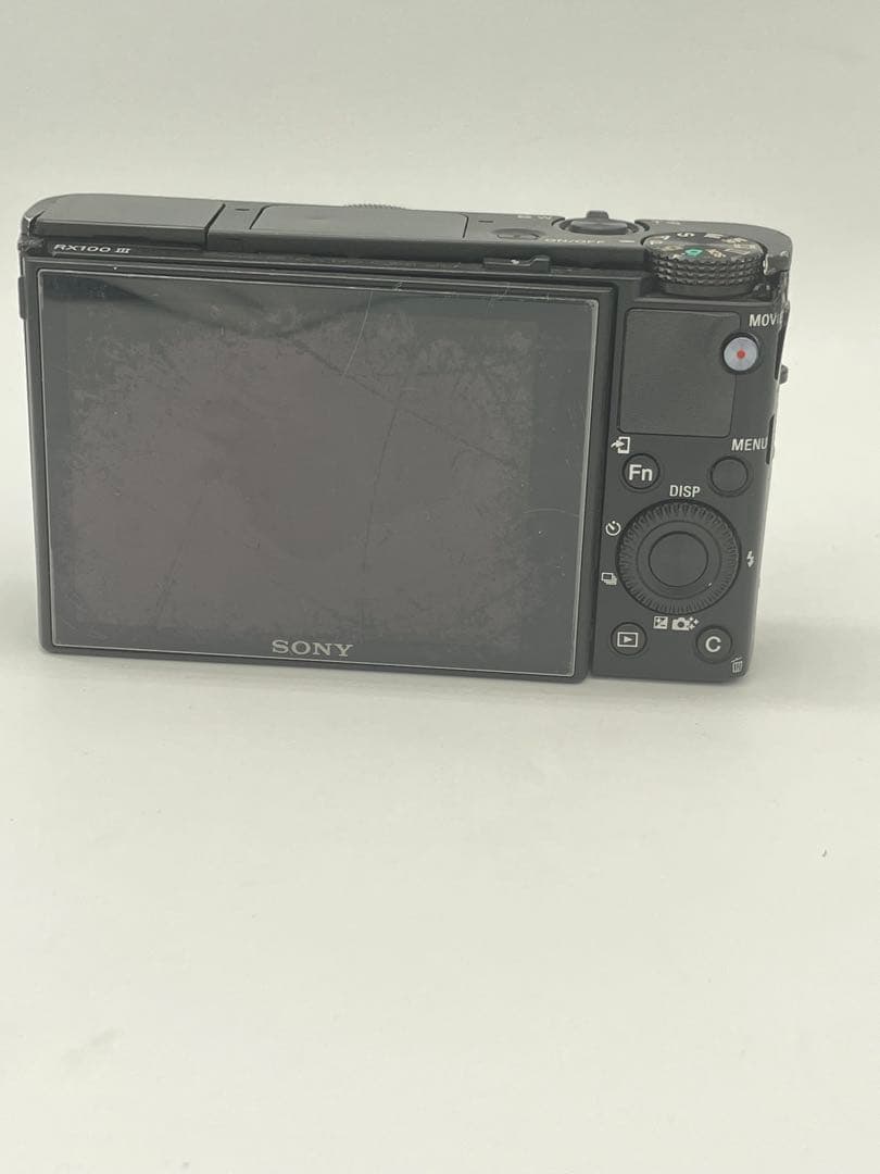 【返品保証・動作確認済】SONY RX100 III コンパクトデジタルカメラ