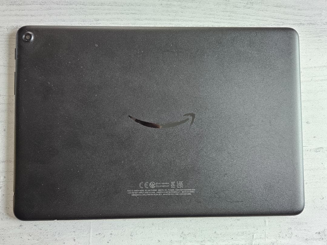 Fire HD10第13世代 32GB (128GBmicroSDカードつき)