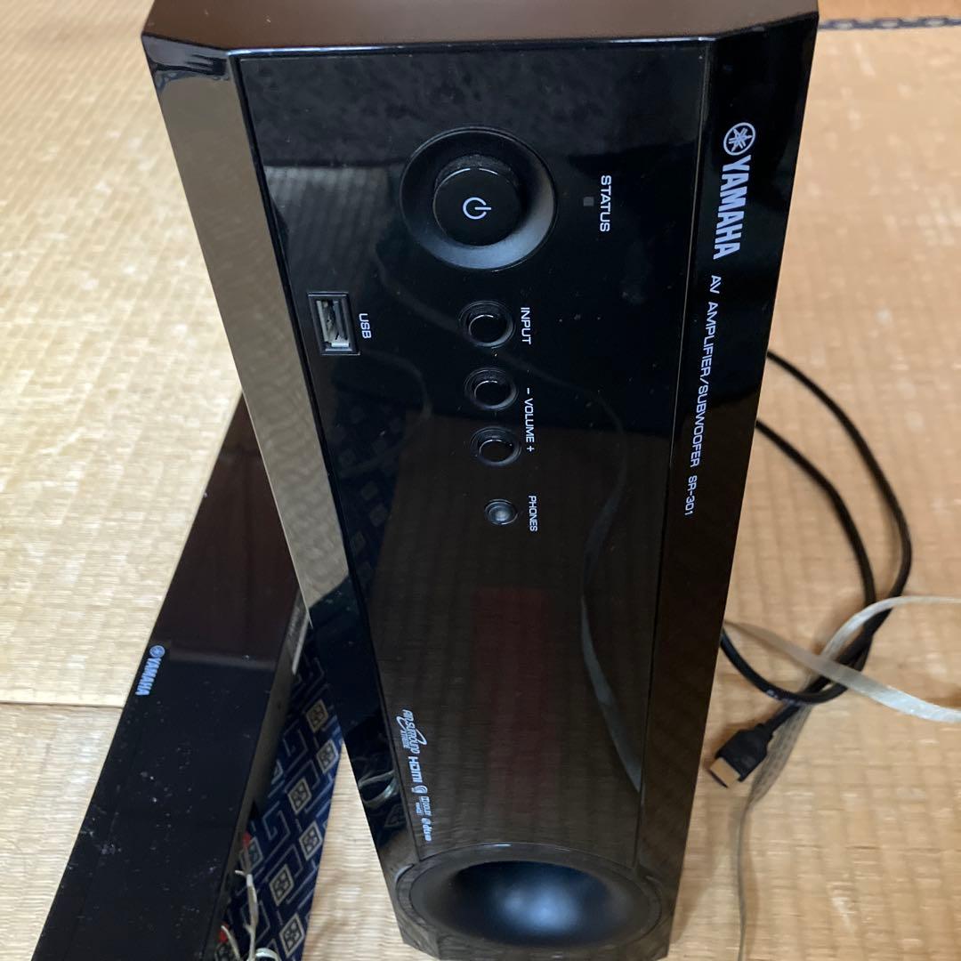 YAMAHA ヤマハ YHT-S401 ホームシアター