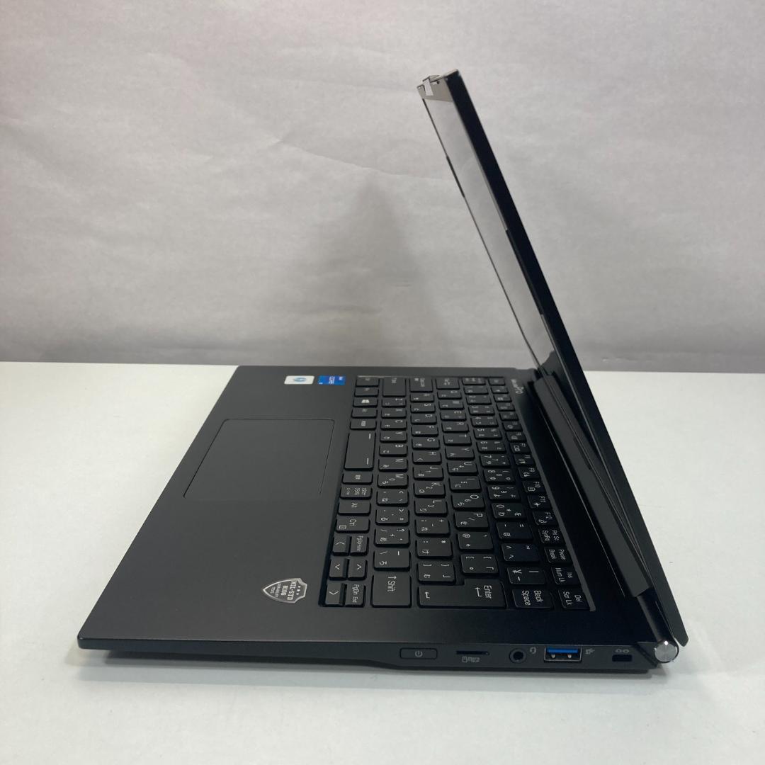 マウスコンピューター ノートパソコン i5 SSD Windows11 PC