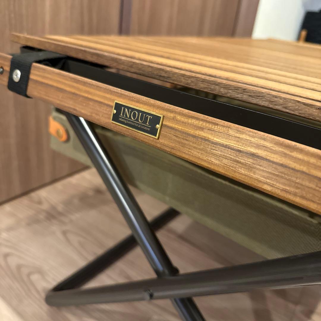 (KK)INOUT イナウト Turtle Table タートルテーブル