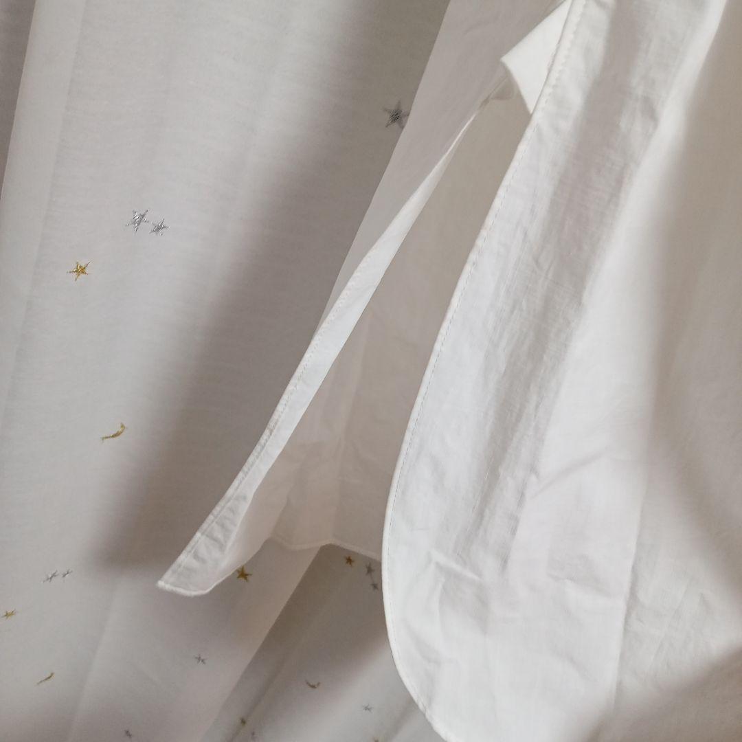 Malle chambre de charme　コットンワンピース　レース